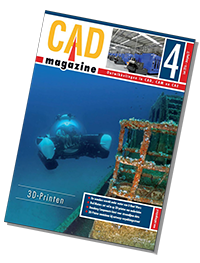 Artikel CAD Magazine Vandevloeren